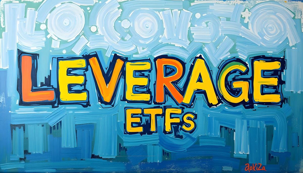 Newsletter 70: How I Turned $5,000 Into More Buying Power with Leveraged ETFs