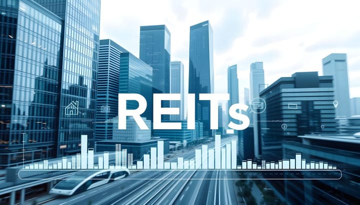 Newletter 63: 2025’s Top 3 REITs for Income and Growth